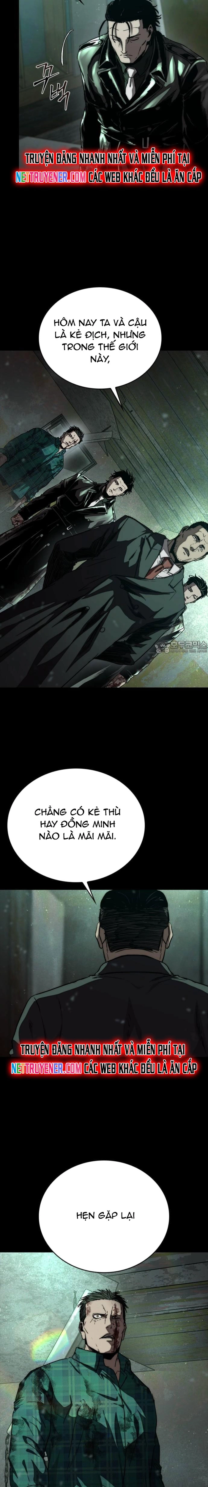 Cửu Long Saroka - Chap 27