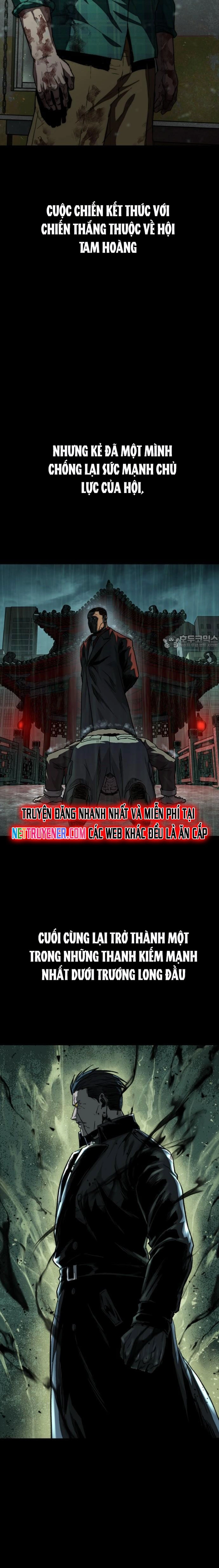 Cửu Long Saroka - Chap 27