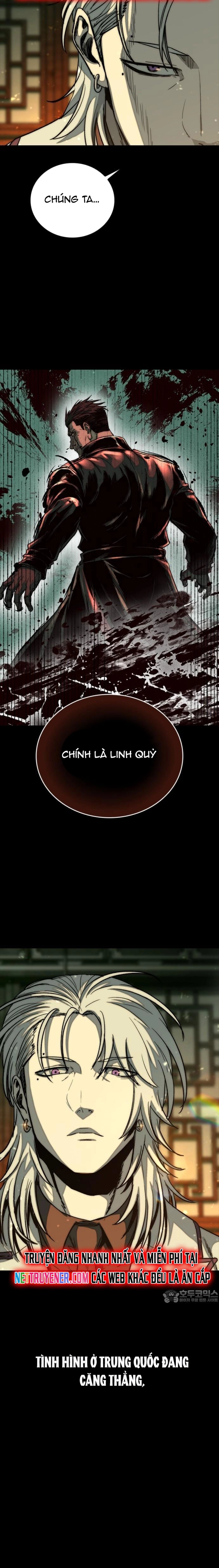 Cửu Long Saroka - Chap 27