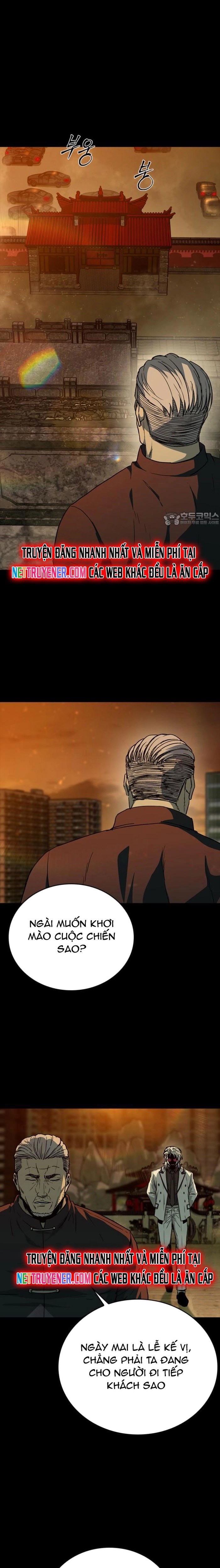 Cửu Long Saroka - Chap 27