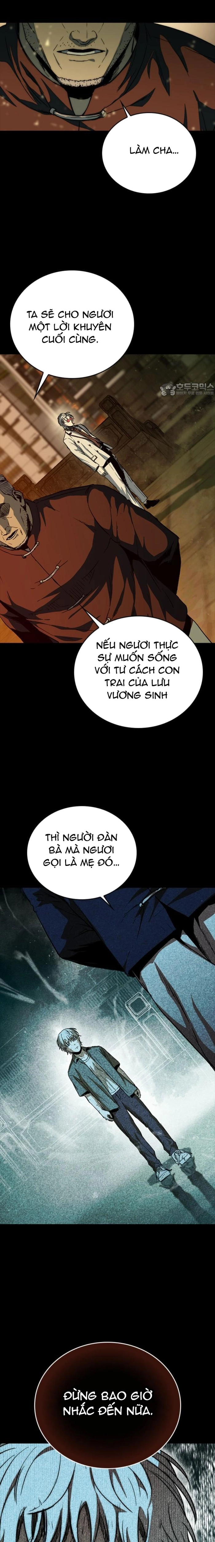 Cửu Long Saroka - Chap 27