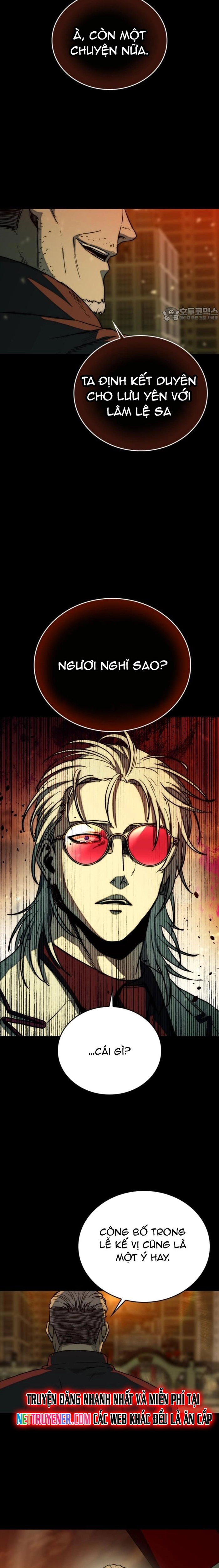Cửu Long Saroka - Chap 27