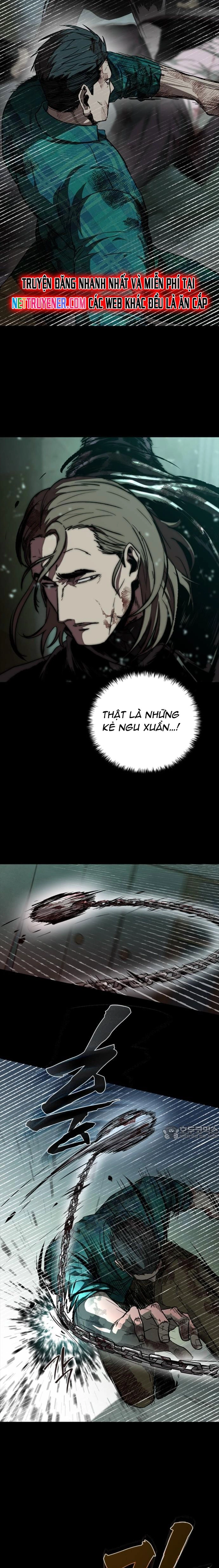 Cửu Long Saroka - Chap 27