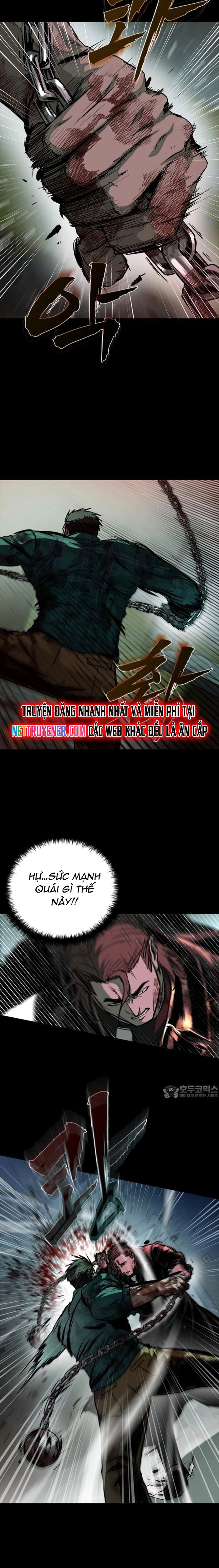 Cửu Long Saroka - Chap 27