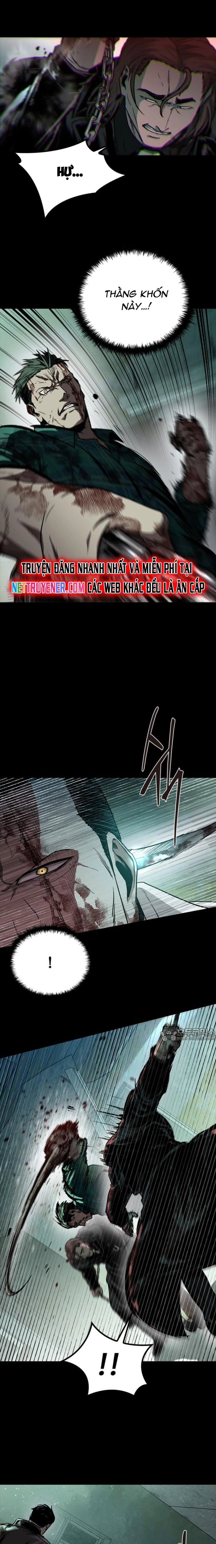 Cửu Long Saroka - Chap 27