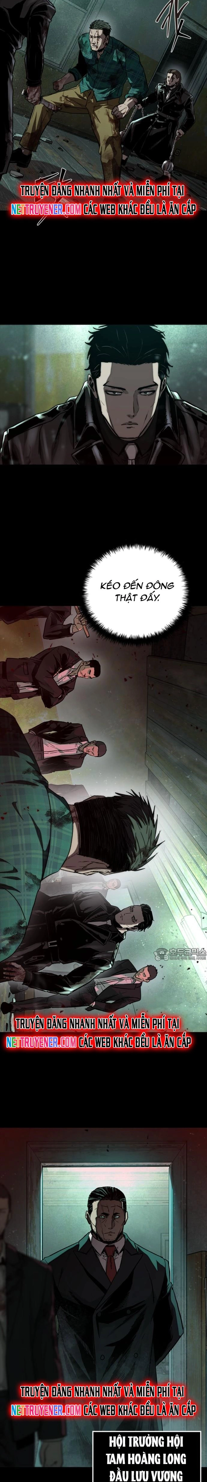 Cửu Long Saroka - Chap 27