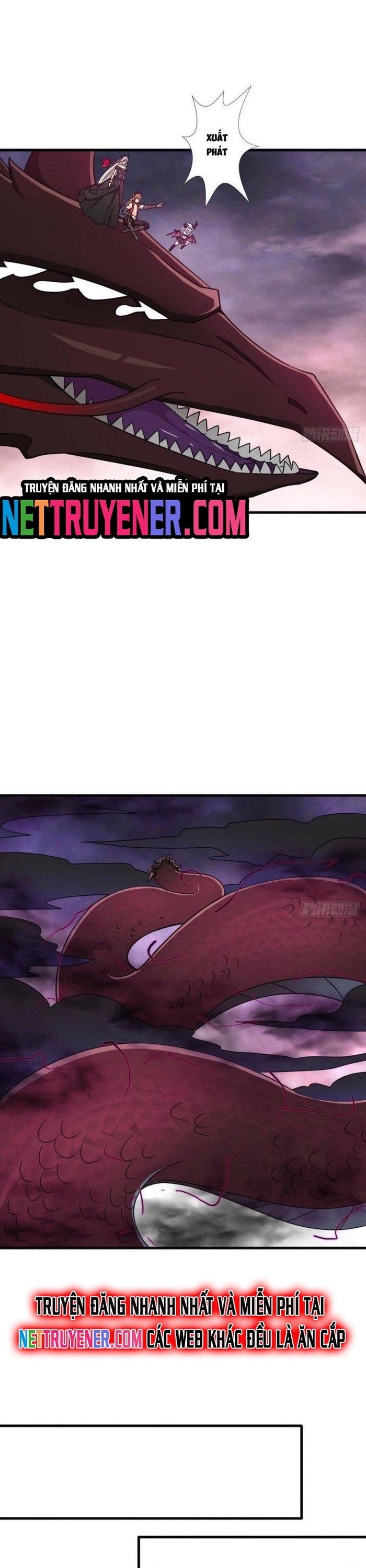 Cứu Thế Giới Đi Ông Chú - Chap 111