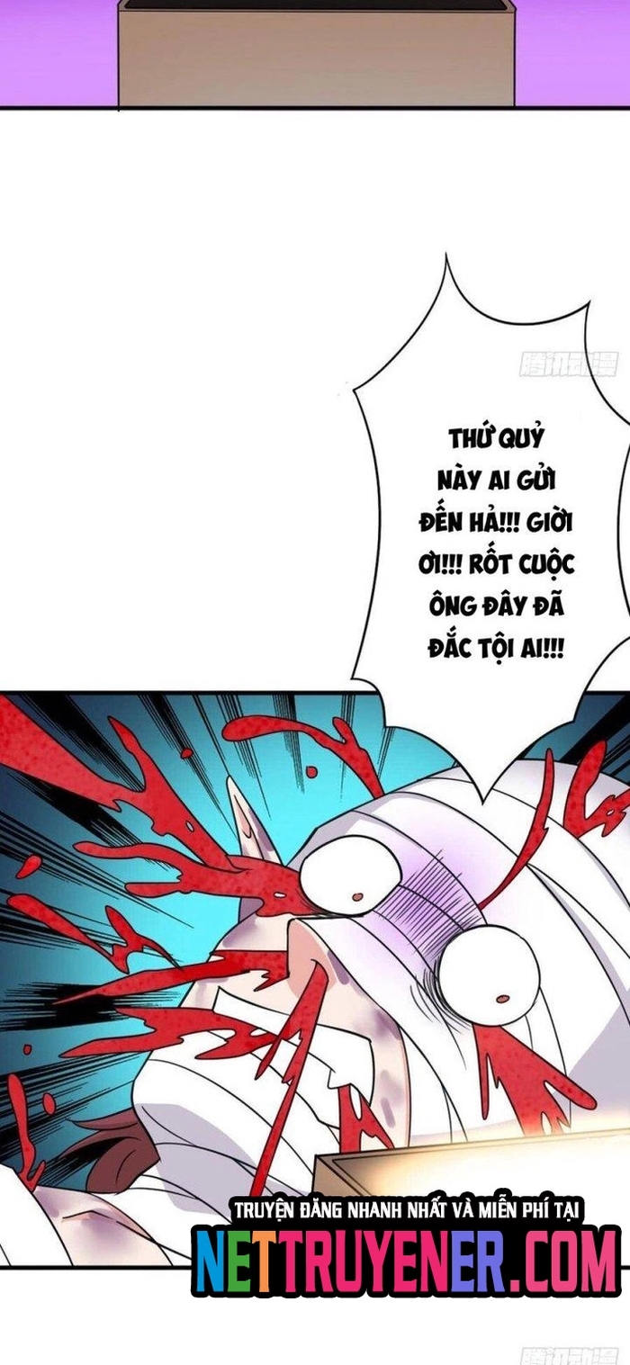 Cứu Thế Giới Đi Ông Chú - Chap 111