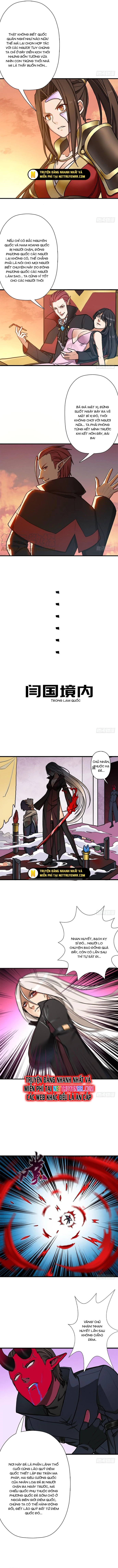 Cứu Thế Giới Đi Ông Chú - Chap 87