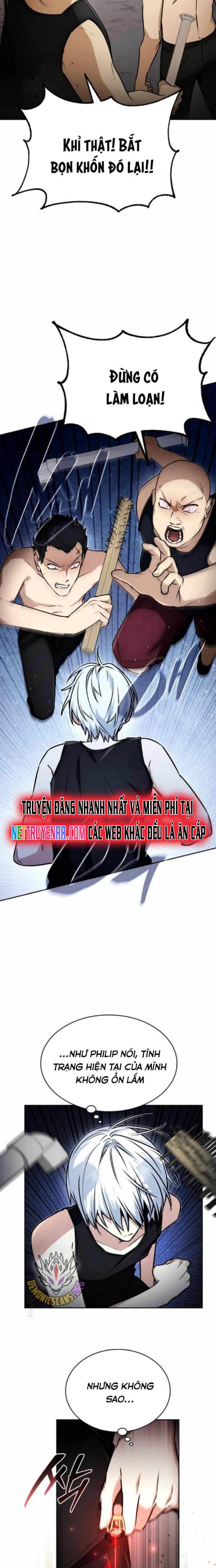 Đa Sắc Ma Pháp Sư Thiên Tài - Chap 28.1