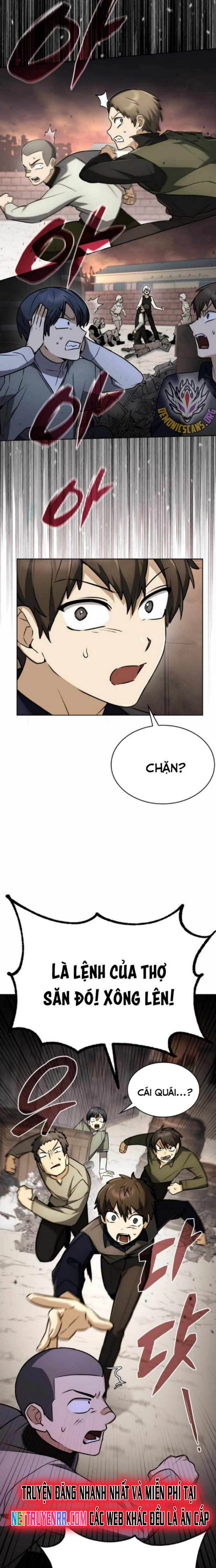 Đa Sắc Ma Pháp Sư Thiên Tài - Chap 28.1