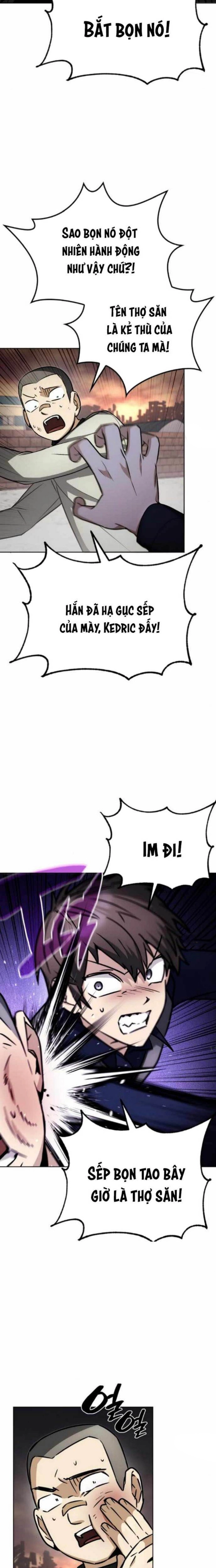 Đa Sắc Ma Pháp Sư Thiên Tài - Chap 28.1