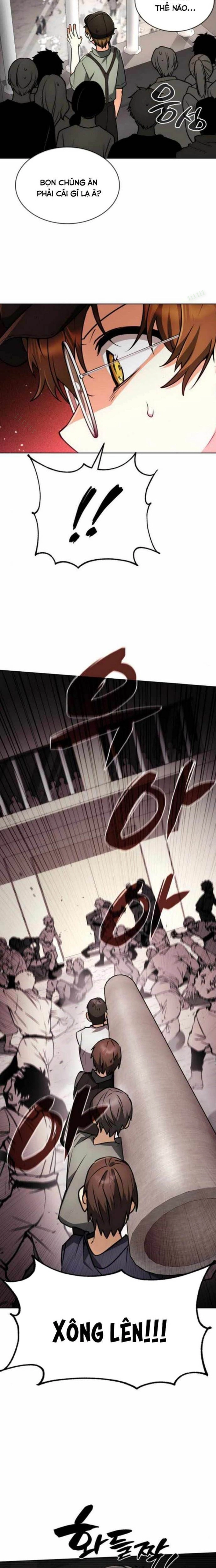 Đa Sắc Ma Pháp Sư Thiên Tài - Chap 28.1