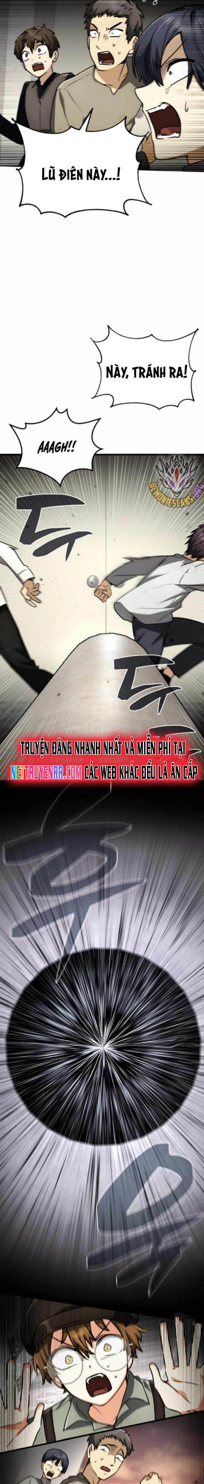 Đa Sắc Ma Pháp Sư Thiên Tài - Chap 28.1