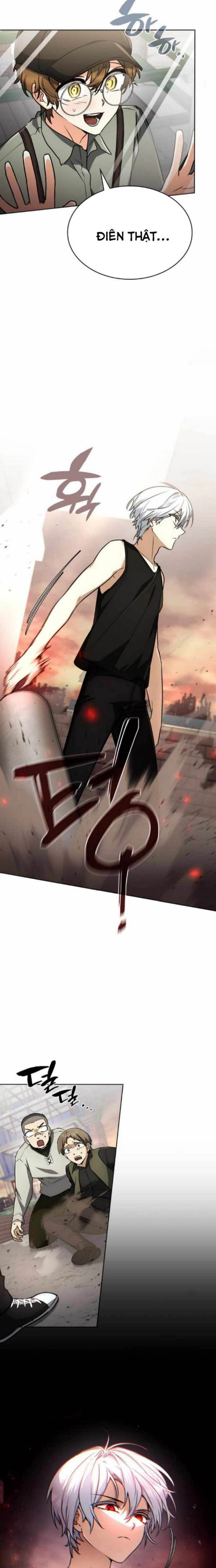 Đa Sắc Ma Pháp Sư Thiên Tài - Chap 28.1