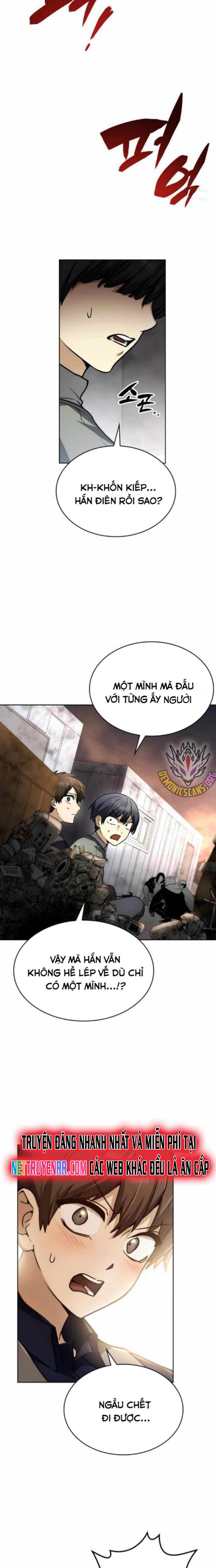 Đa Sắc Ma Pháp Sư Thiên Tài - Chap 28.1