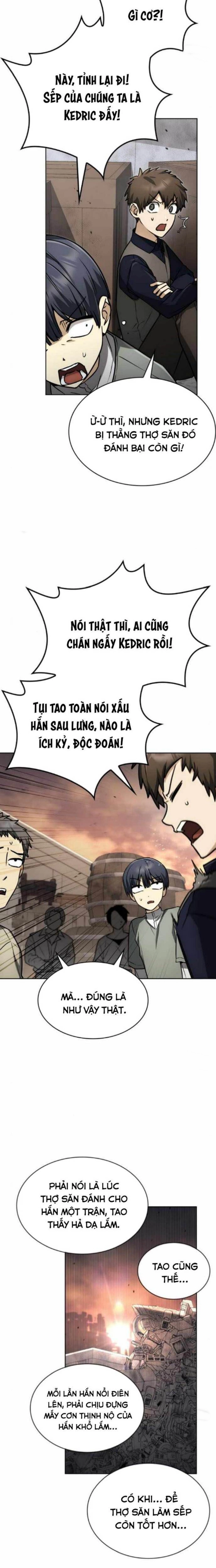 Đa Sắc Ma Pháp Sư Thiên Tài - Chap 28.1