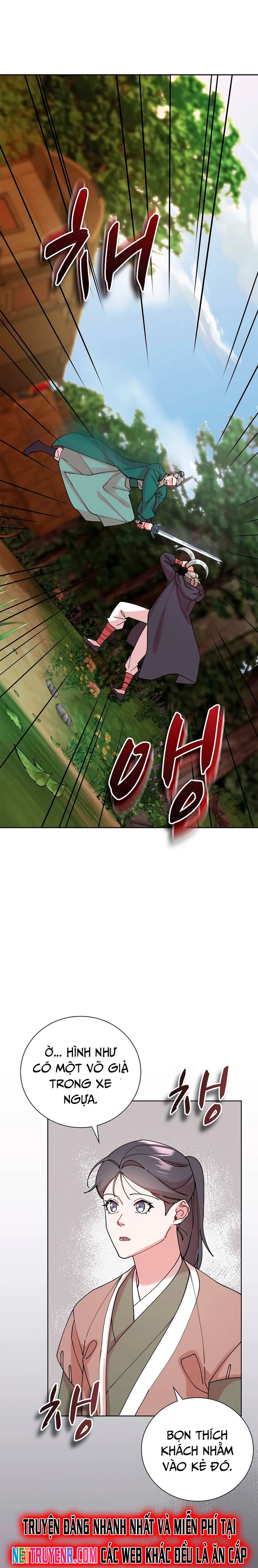 Đặc Cảnh Võ Lâm - Chap 19