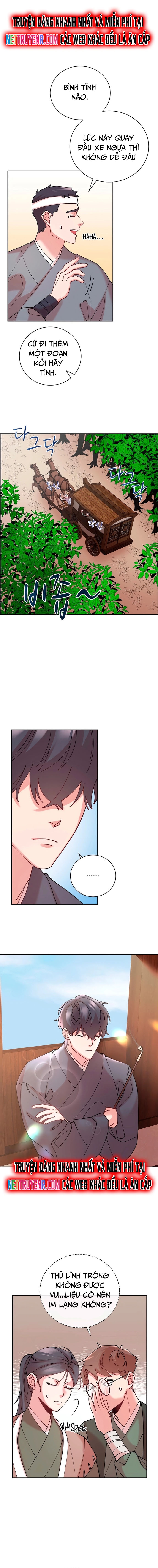 Đặc Cảnh Võ Lâm - Chap 19
