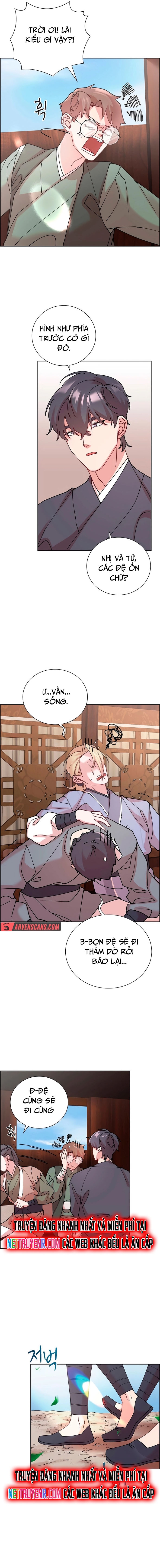 Đặc Cảnh Võ Lâm - Chap 19