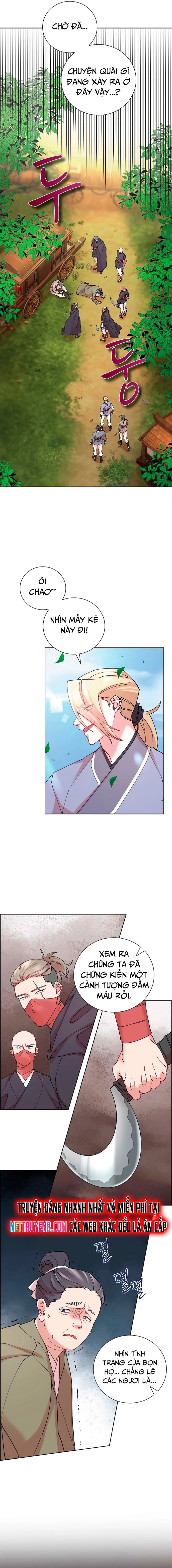 Đặc Cảnh Võ Lâm - Chap 19