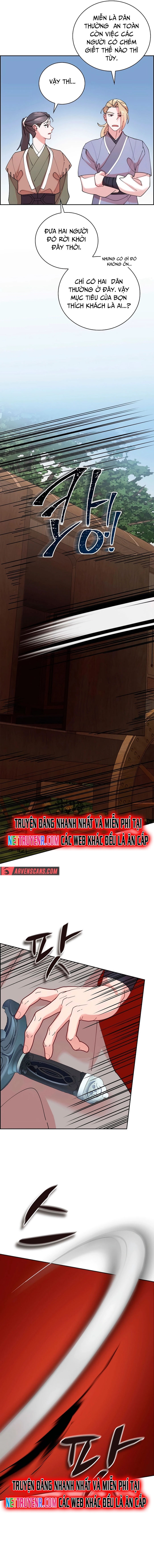 Đặc Cảnh Võ Lâm - Chap 19