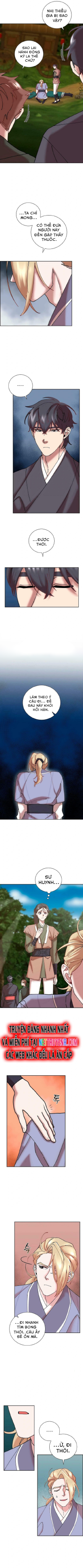 Đặc Cảnh Võ Lâm - Chap 20