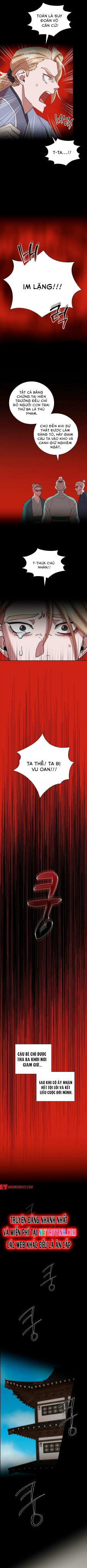 Đặc Cảnh Võ Lâm - Chap 20