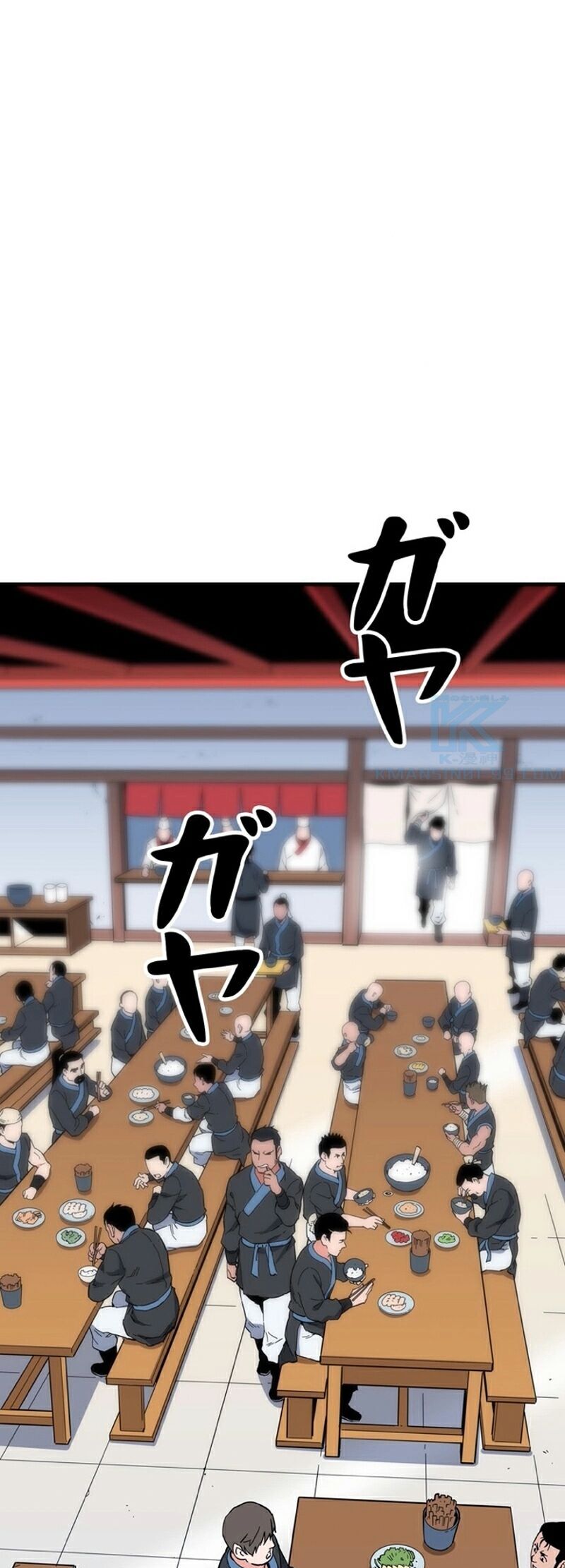 Đại Đao Ngạo - Bất Trạch Cầu Sinh - Chap 2