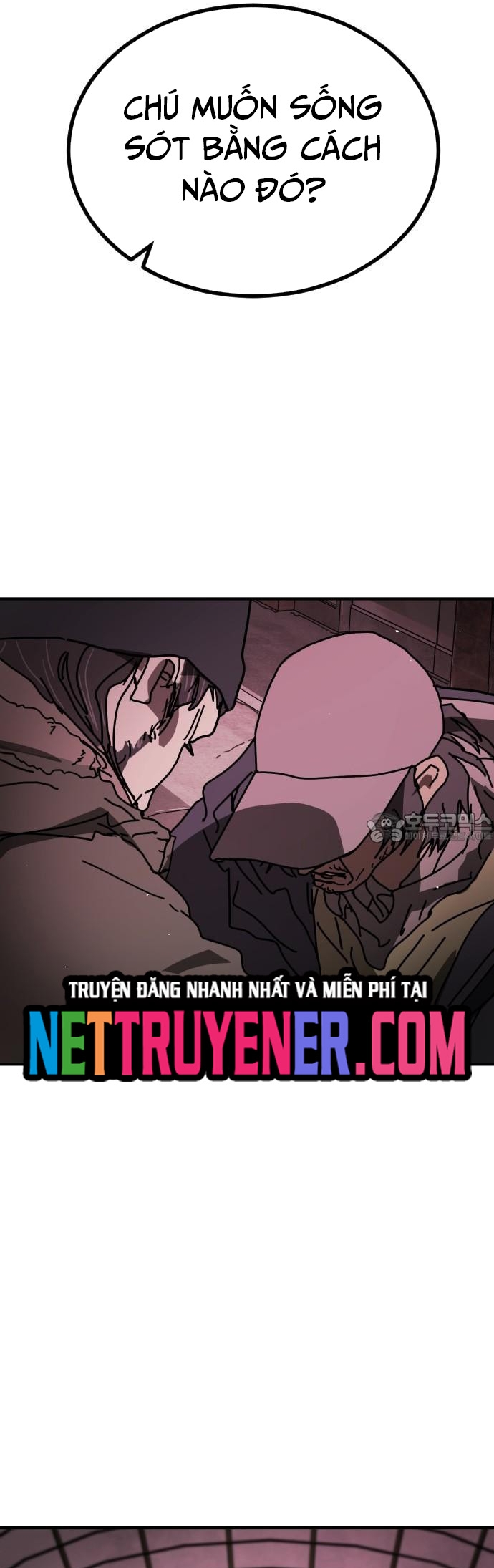 Đại Dịch Seoul - Chap 169