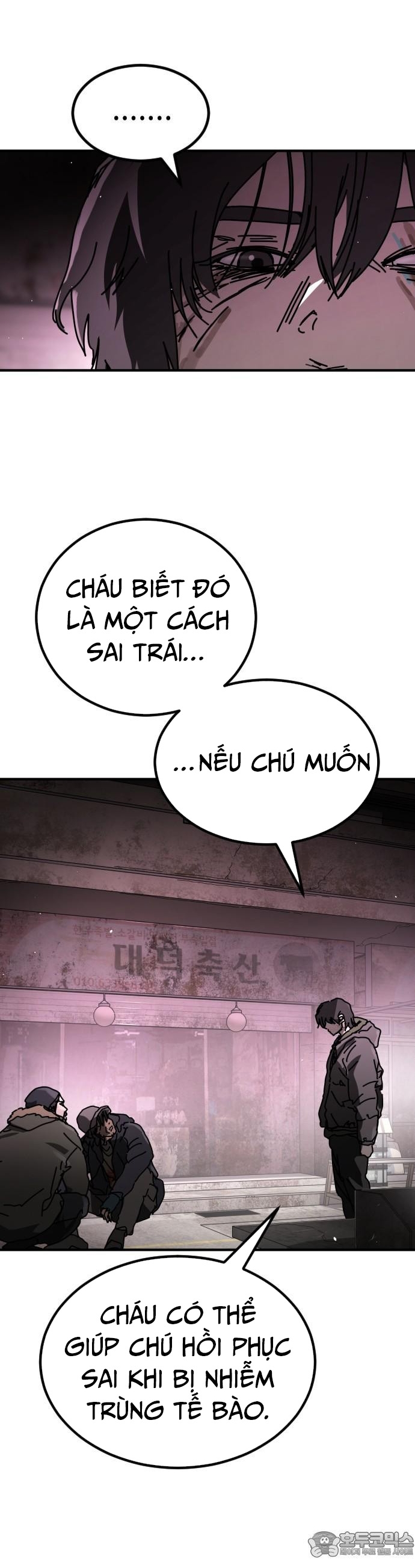Đại Dịch Seoul - Chap 169