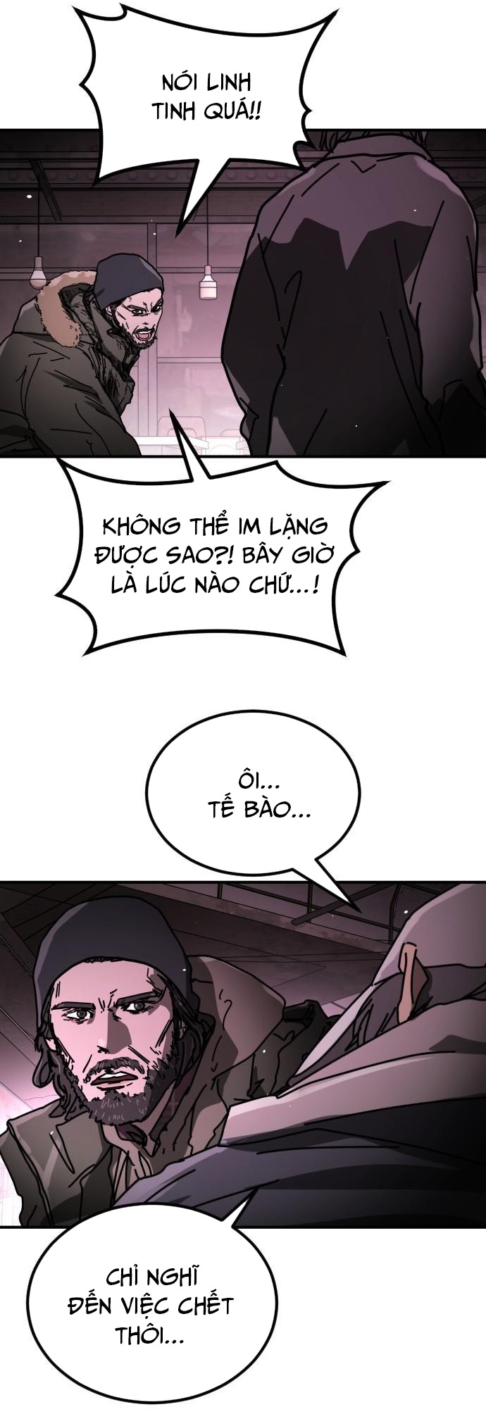 Đại Dịch Seoul - Chap 169