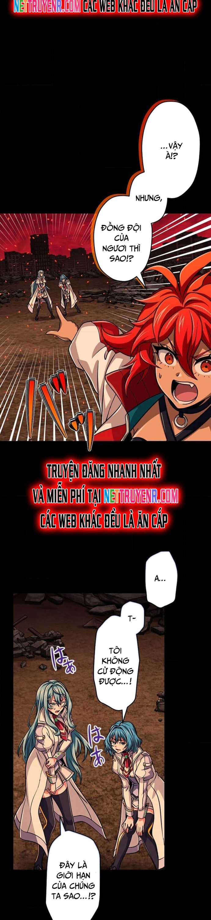 Đại Hiền Nhân Ma Thuật Cấp 99990000 - Chap 95