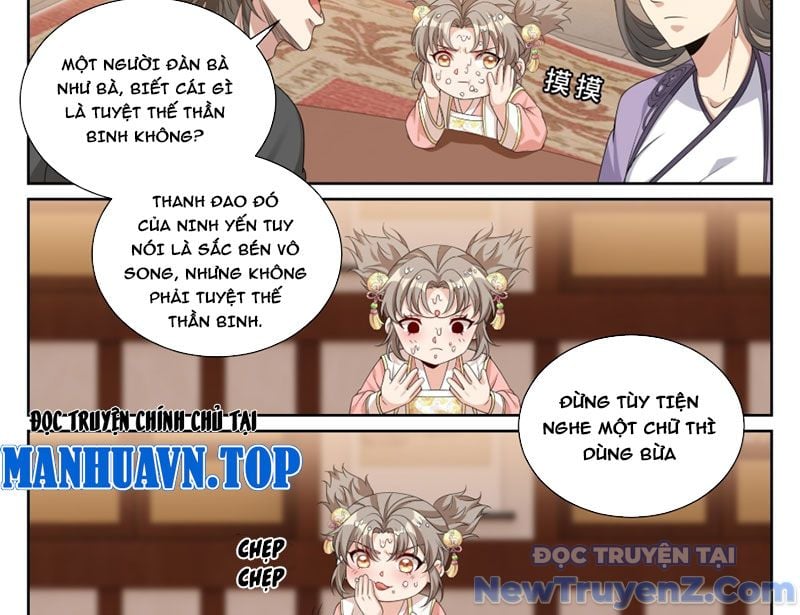 Đại Phụng Đả Canh Nhân - Chap 529