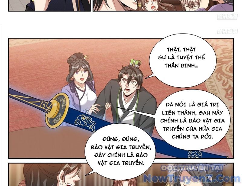 Đại Phụng Đả Canh Nhân - Chap 529