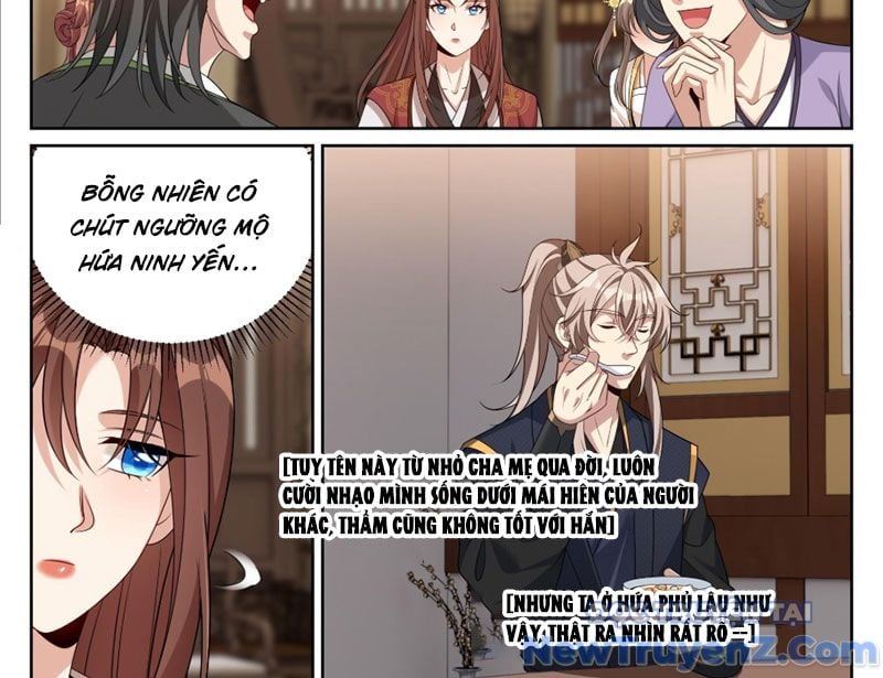 Đại Phụng Đả Canh Nhân - Chap 529