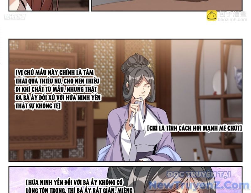 Đại Phụng Đả Canh Nhân - Chap 529