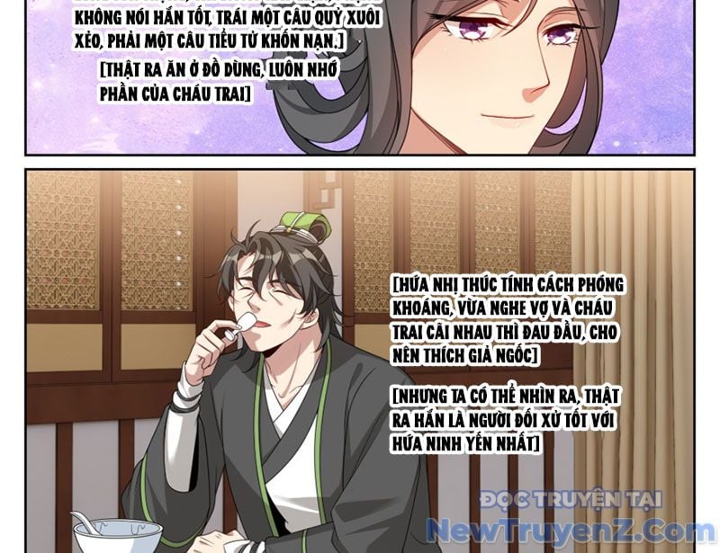 Đại Phụng Đả Canh Nhân - Chap 529