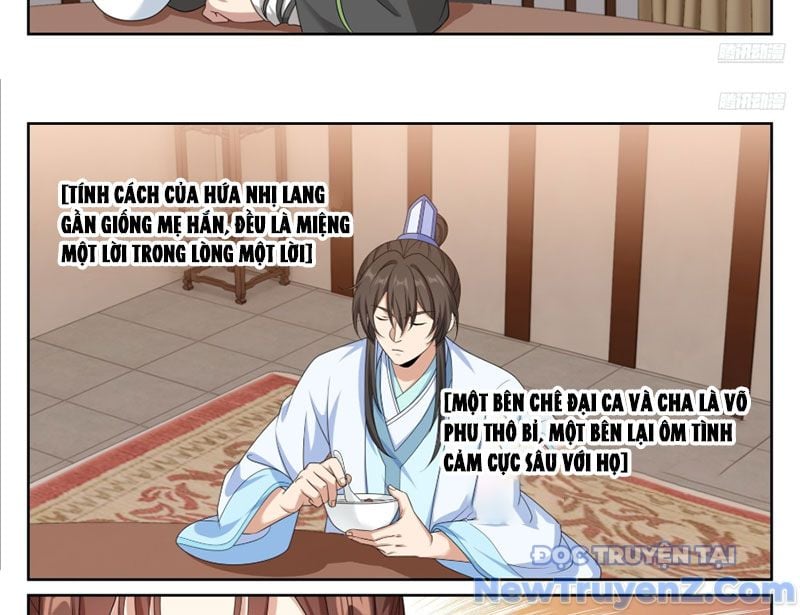 Đại Phụng Đả Canh Nhân - Chap 529