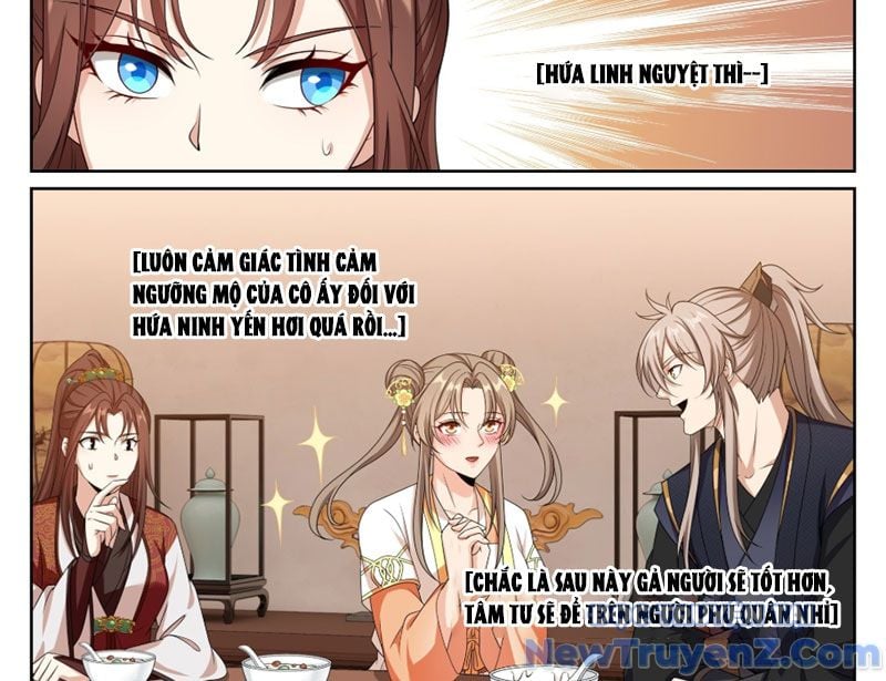 Đại Phụng Đả Canh Nhân - Chap 529