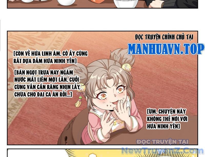 Đại Phụng Đả Canh Nhân - Chap 529