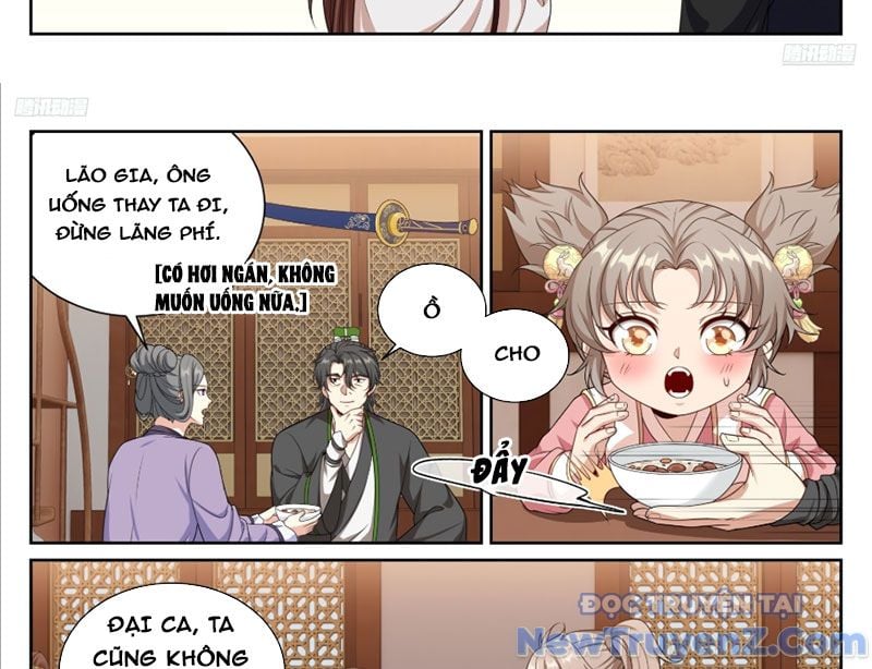 Đại Phụng Đả Canh Nhân - Chap 529