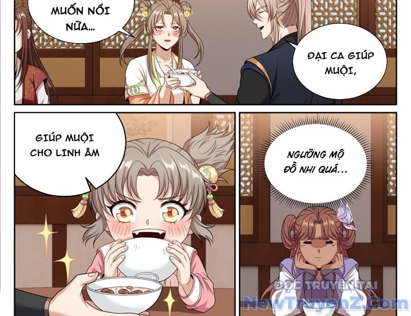 Đại Phụng Đả Canh Nhân - Chap 529