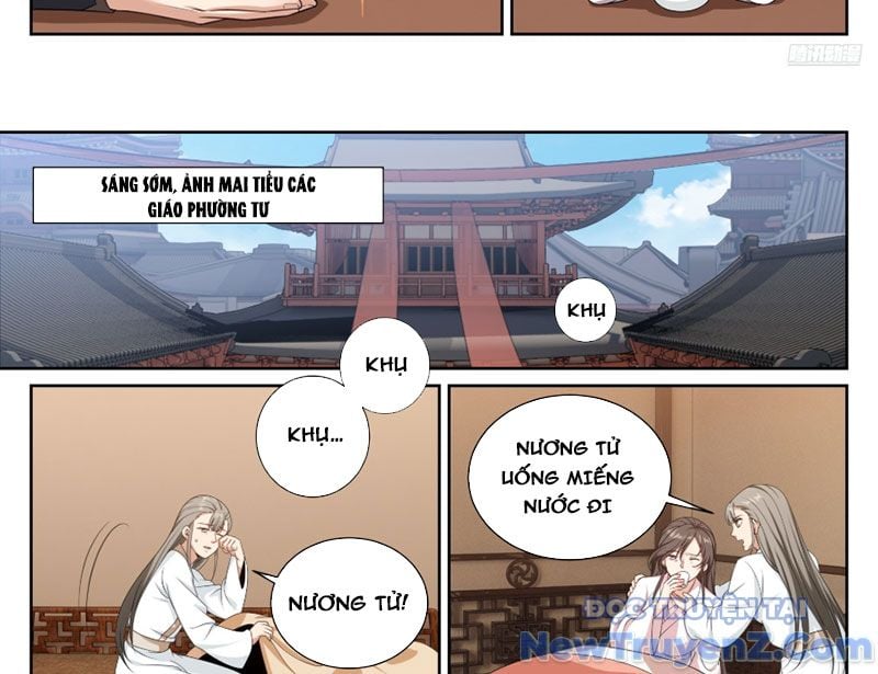Đại Phụng Đả Canh Nhân - Chap 529