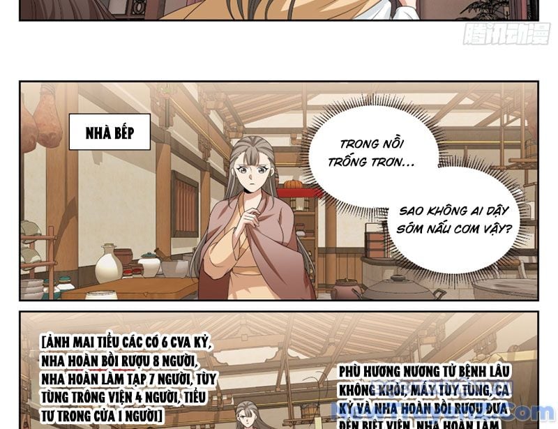 Đại Phụng Đả Canh Nhân - Chap 529