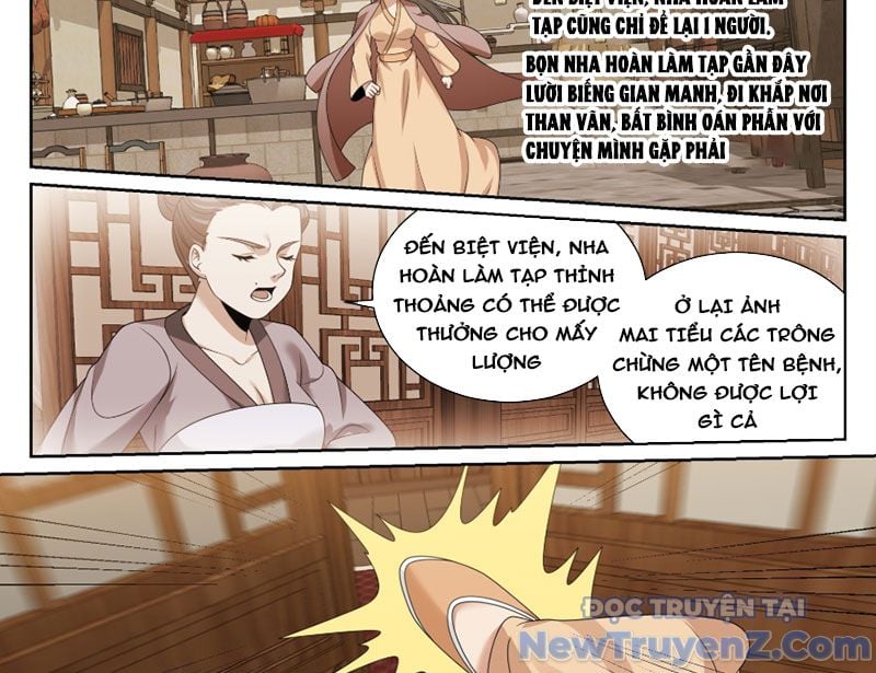 Đại Phụng Đả Canh Nhân - Chap 529