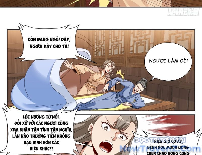 Đại Phụng Đả Canh Nhân - Chap 529