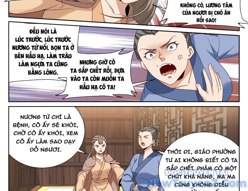 Đại Phụng Đả Canh Nhân - Chap 529