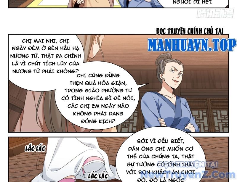 Đại Phụng Đả Canh Nhân - Chap 529