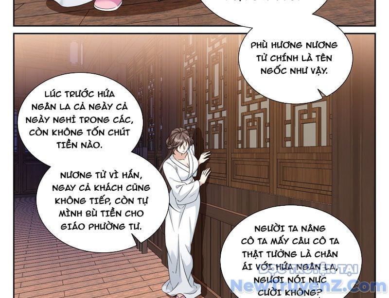 Đại Phụng Đả Canh Nhân - Chap 529